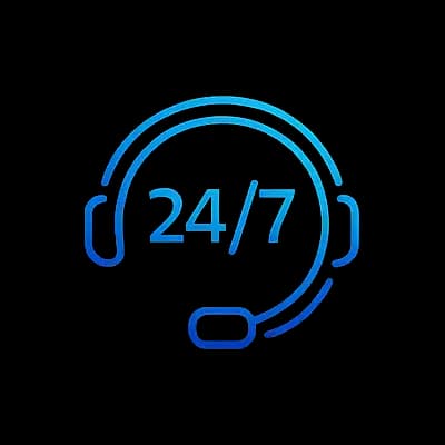 Real Gamers. Real Support.